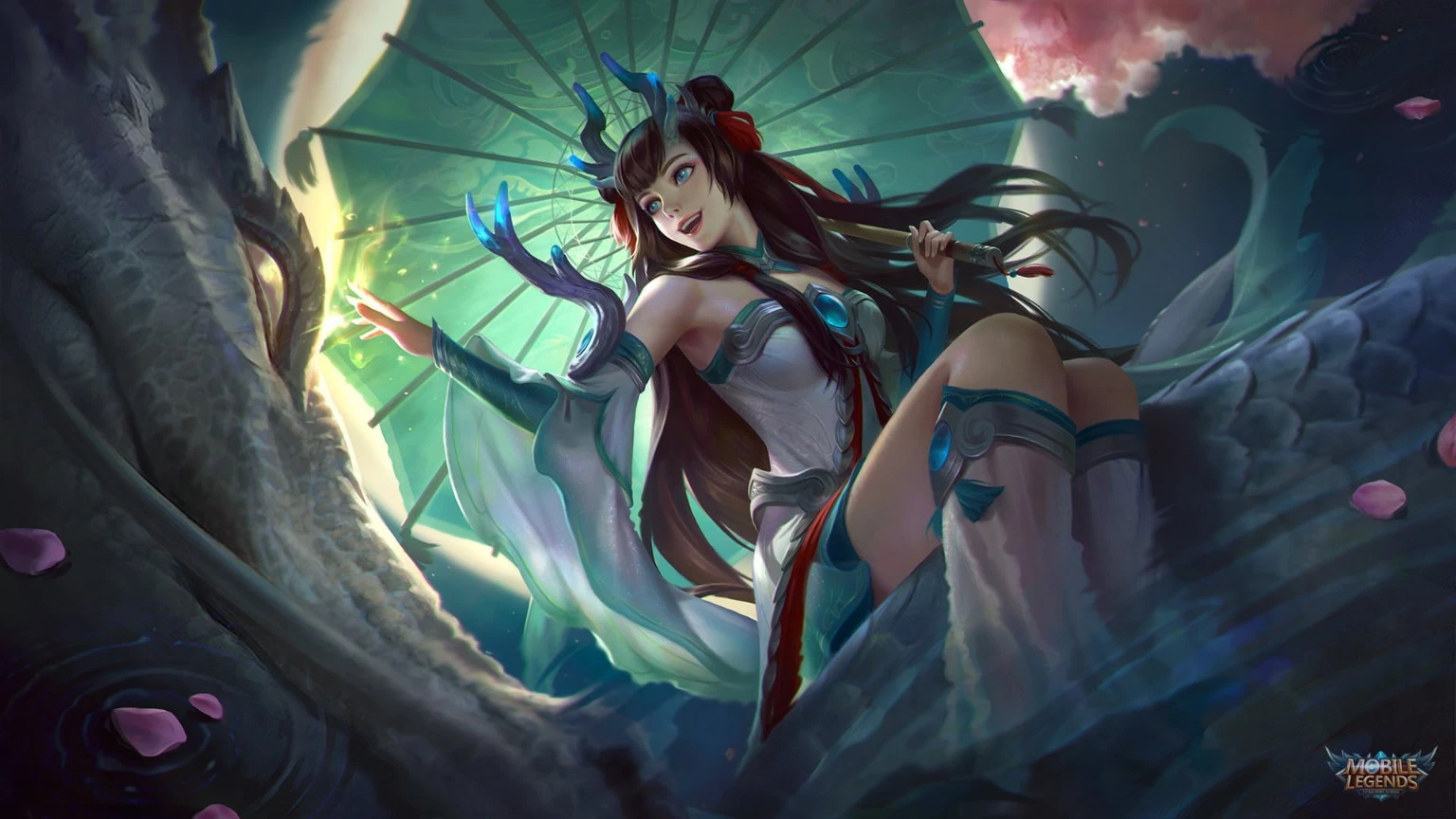 Equipe de Mobile Legends